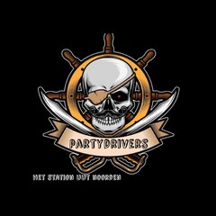 Partydrivers logo