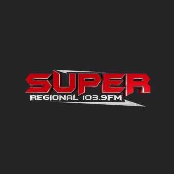 Super Regional 103.9 FM logo