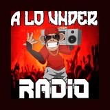 Alo Under Radio logo