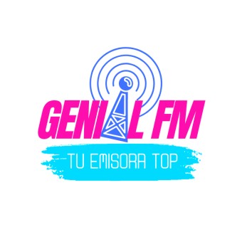GenialFM logo