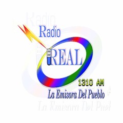 Radio Real 1310 AM logo