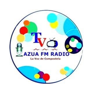 AZUA FM Radio logo