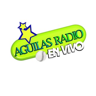 Aguilas Radio RD logo