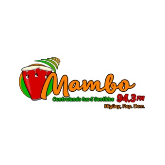 Mambo 94.3 FM logo