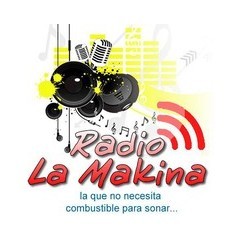 Radio la makina logo