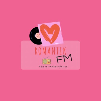 ROMANTIK-FM (RomantikRadioOnline) logo