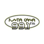 PUNTACANA 99.1 FM logo