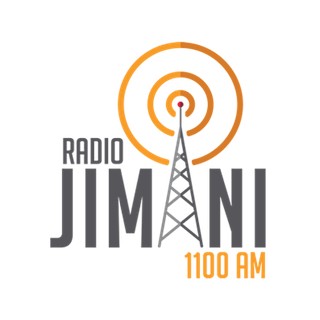 Radio Jimani 1100 AM logo