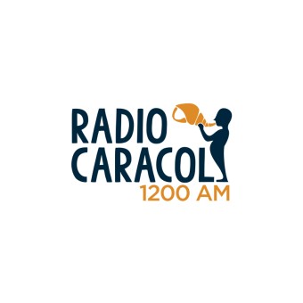 Radio Caracol 1200 AM logo