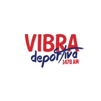 Vibra deportiva radio logo