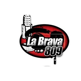 La Brava 809 logo