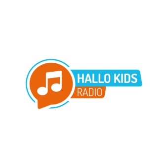 Hallo Kids Radio logo