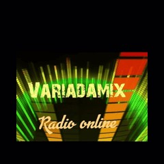 Variadamix Radio logo