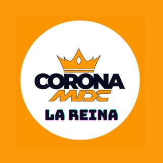 Corona Mix La Reina logo