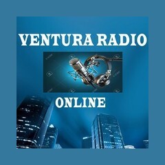 Ventura Radio Online logo