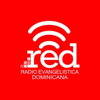 Radio Evangelística Dominicana logo