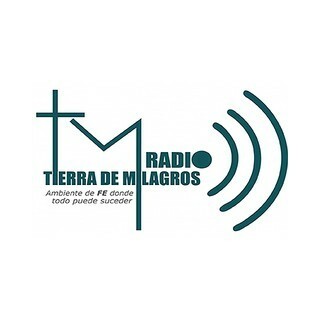 Tierra de Milagros Radio logo