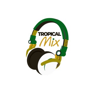 Tropical Mix 93 logo