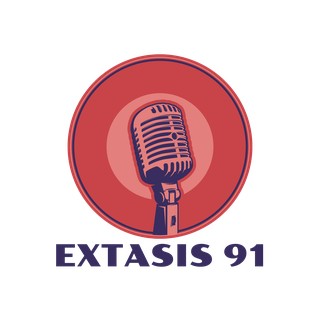 Extasis 91 DAB logo