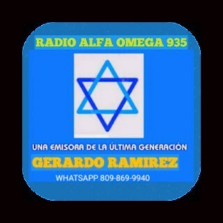Radio Alfa Omega 935 logo