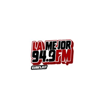 La Mejor 94.9 FM logo
