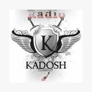 Radio kadosh7 logo