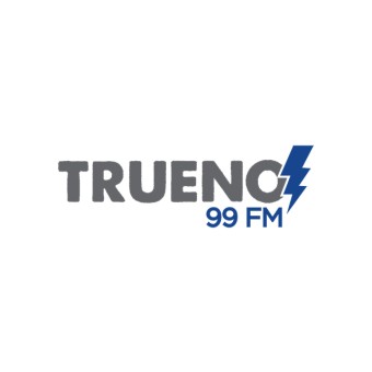 Trueno 99 FM logo
