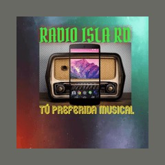 Radio Isla RD logo