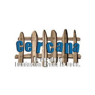 Radio Cercana RD logo