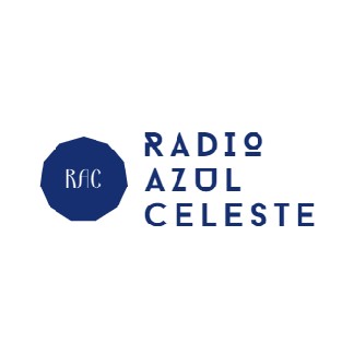 Radio Azul Celeste logo