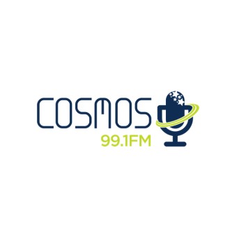 Cosmos 99.1 FM logo