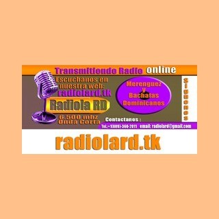 Radiola RD logo