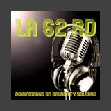 Radio La 62 RD logo