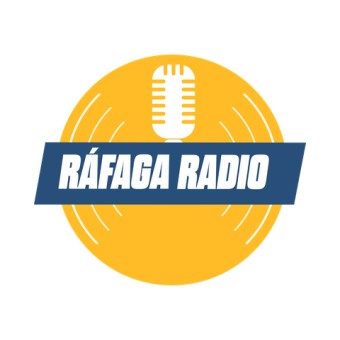 Ráfaga Radio logo