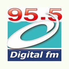 Digital 95.5 FM logo