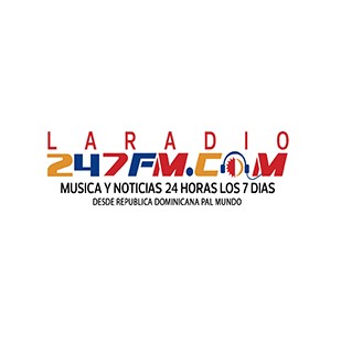La Radio 247 FM logo