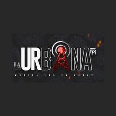La urbana FM logo