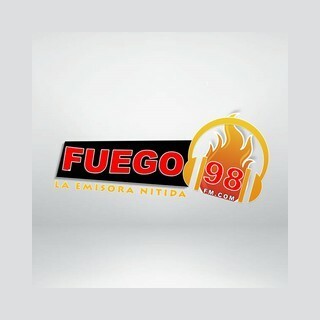 Fuego98 FM logo