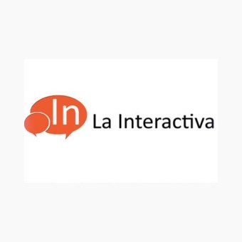La Interactiva logo