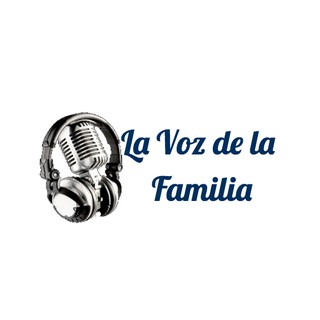 LA VOZ DE LA FAMILIA logo