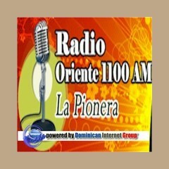 Radio Oriente 1100 AM logo