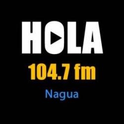 Hola 104 FM logo