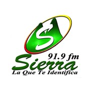 Sierra FM 91.9 logo