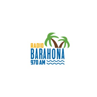 Radio Barahona 970 AM logo
