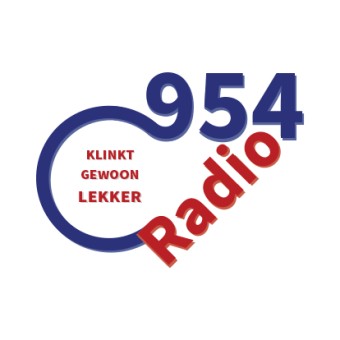 RADIO 954 logo