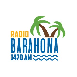 Radio Barahona 1470 AM logo