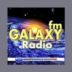 Galaxia FM logo
