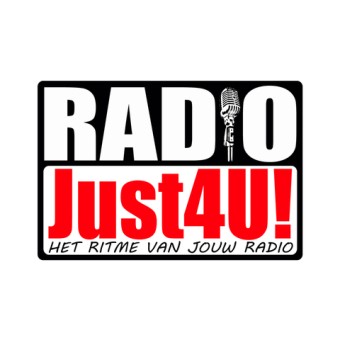 Radio Just4U logo