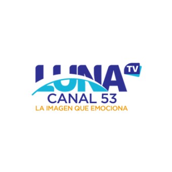 Luna TV Canal 53 logo