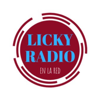 Licky Radio logo